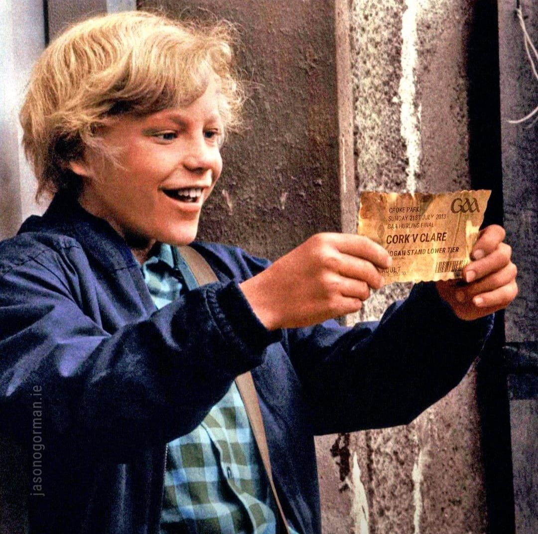 SimplySuits's tweet image. Want to win a golden ticket 🎫 to watch @OfficialCorkGAA in their quest to #BringLiamHome 
@SimplySuits we’ve a special prize &amp;amp; match tickets 

To enter

⚪️🔴 Donate to link for @BreakthroCancer 
🔴⚪️ Retweet 
⚪️🔴 Comment “Simply Suits”

idonate.ie/fundraiser/Sim…