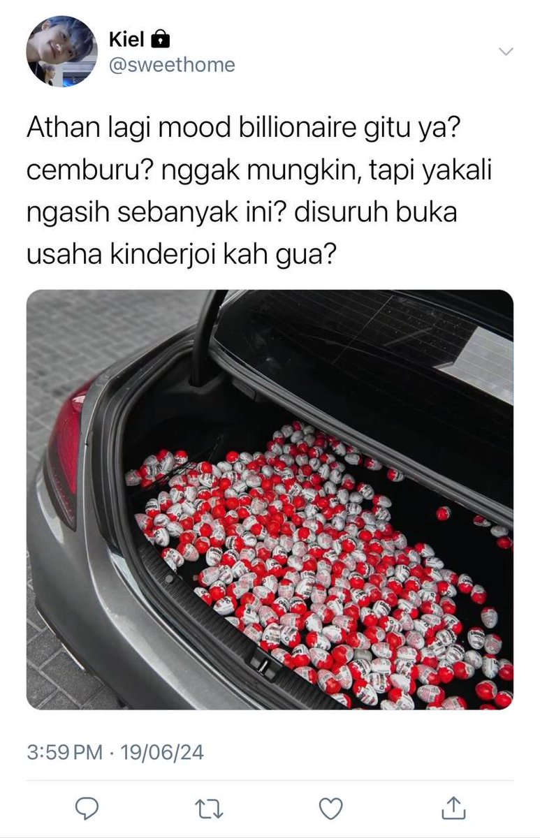 ϻᎥ𝕣𝔞͛ | mencoba aktif lagi tweet media