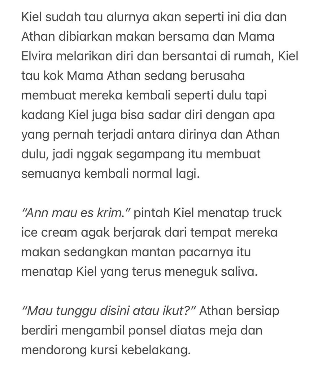 ϻᎥ𝕣𝔞͛ | mencoba aktif lagi tweet media