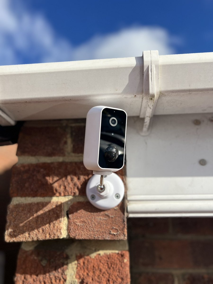 stone_security's tweet image. Want to keep an eye on things but don’t need a full-blown CCTV system? 

Give us a call on 01773 302230 to discuss our range of stand-alone WiFi cameras that you can view on your phone 🚨🎥