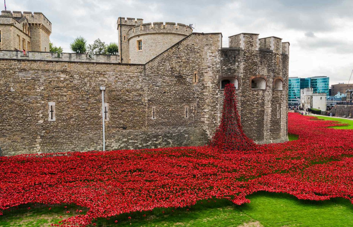 The chilling story of the Tower of London.
loveexploring.com/galleries/2543…