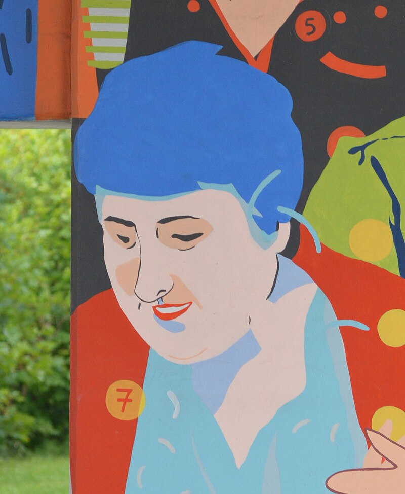 WIRE_eu's tweet photo. ✨#InspiringLifeStory: Henryka Krzywonos-Strycharska. A #tramdriver turned #activist, her brave #1980strike act sparked the #SolidarityMovement in #Poland.
🎖️Awarded the #OrderofPoloniaRestituta in 2006
✅Henryka remains a symbol of #resistance & #justice: https://t.co/aqB5LjCiFF https://t.co/d4Rm68VQL9