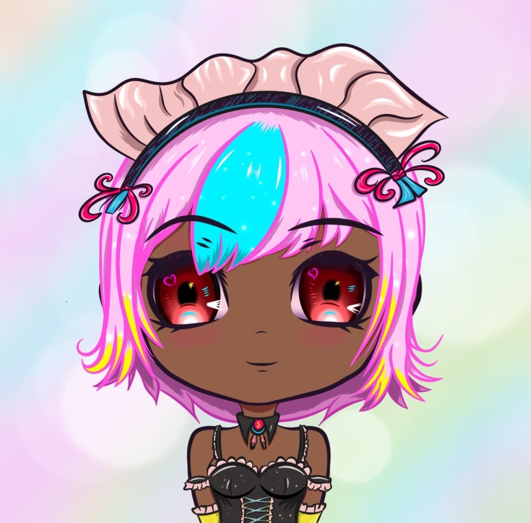 Gm all you legends, Happy Monday!

Rt with one of your favourite pieces!

Scarlett #16
Owner :<a href="/cryptobyls/">Cryptobyls</a>