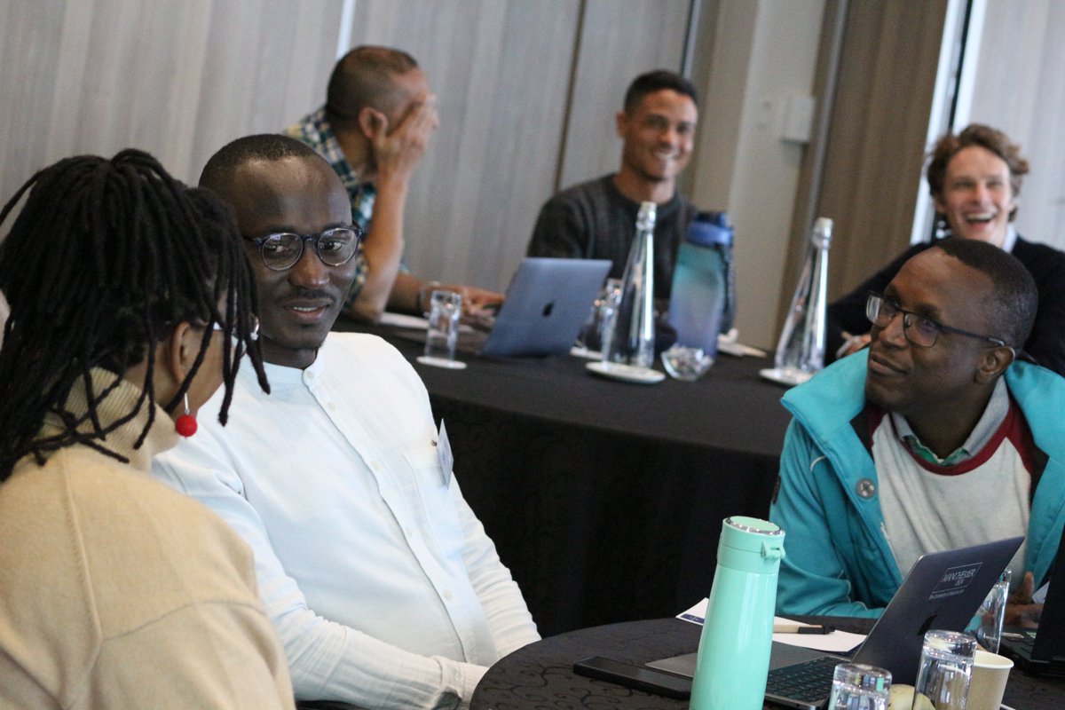 HAPPENING NOW | The 'how to write about platformisation from Africa' workshop has kicked off in Cape Town, bringing together close to 20 scholars with an interest in platforms. They represent institutions in SA, Nigeria, Rwanda, Egypt, Kenya, Netherlands, Switzerland, UK &amp; US