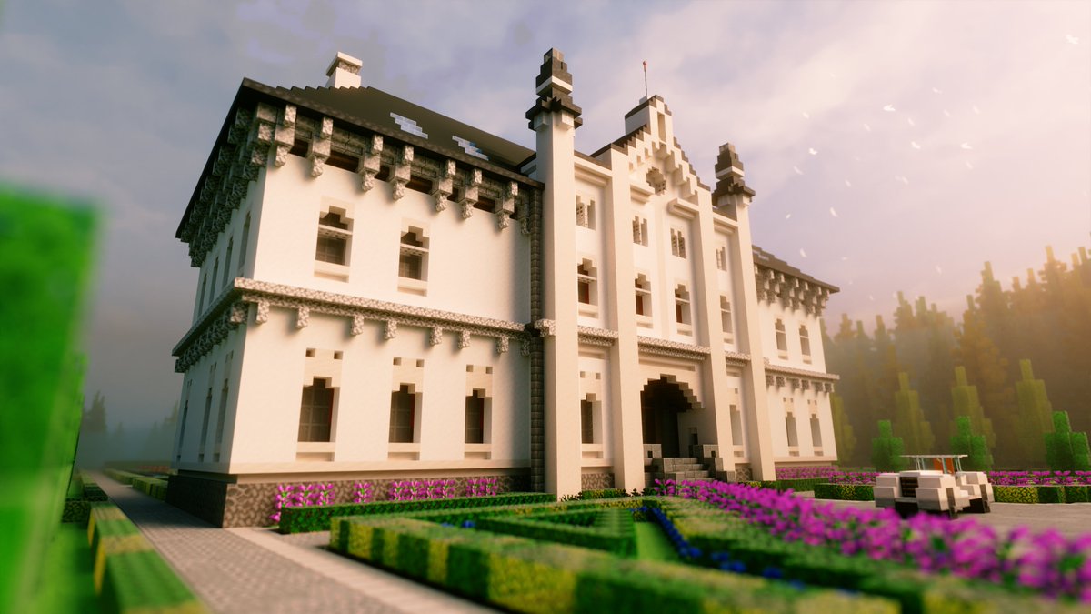 REDSTONE GUTSHAUS
Eine Map-Einsendung für den YouTuber <a href="/TheJoCraft/">TheJoCraft</a> 

Veröffentlichung:
24.08.2022