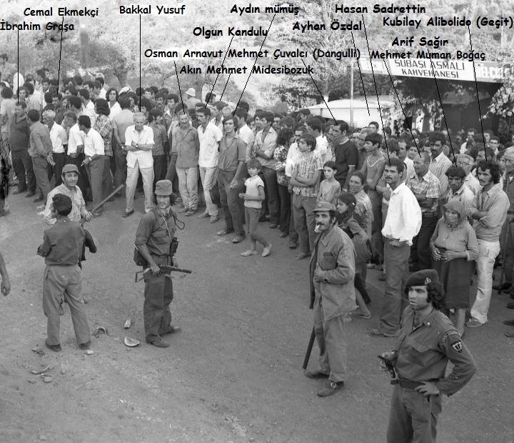 _acemu's tweet photo. 50 years ago from today, on 15 July 1974 Greece and Greek Cypriots Armies attacked Turkish Quarters to eradicate all the Turkish population from Cyprus to achieve ENOSIS (union with Greece) Many Turkish Cypriots were either killed or taken hostages
#GreekInvasionOfCyprus
#Cyprus https://t.co/Y3ACaf9967