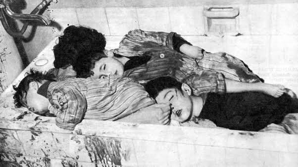 _acemu's tweet photo. 50 years ago from today, on 15 July 1974 Greece and Greek Cypriots Armies attacked Turkish Quarters to eradicate all the Turkish population from Cyprus to achieve ENOSIS (union with Greece) Many Turkish Cypriots were either killed or taken hostages
#GreekInvasionOfCyprus
#Cyprus https://t.co/Y3ACaf9967