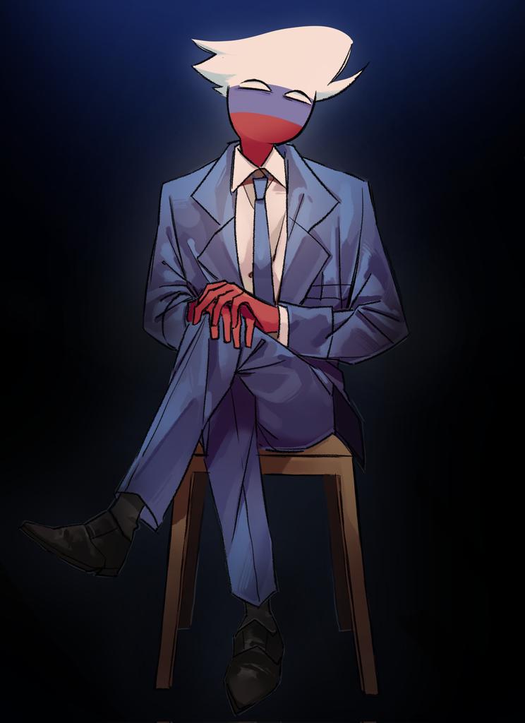 sandmann_ss's tweet photo. I'm back:')
#countryhumans https://t.co/VcJuhJHWwg