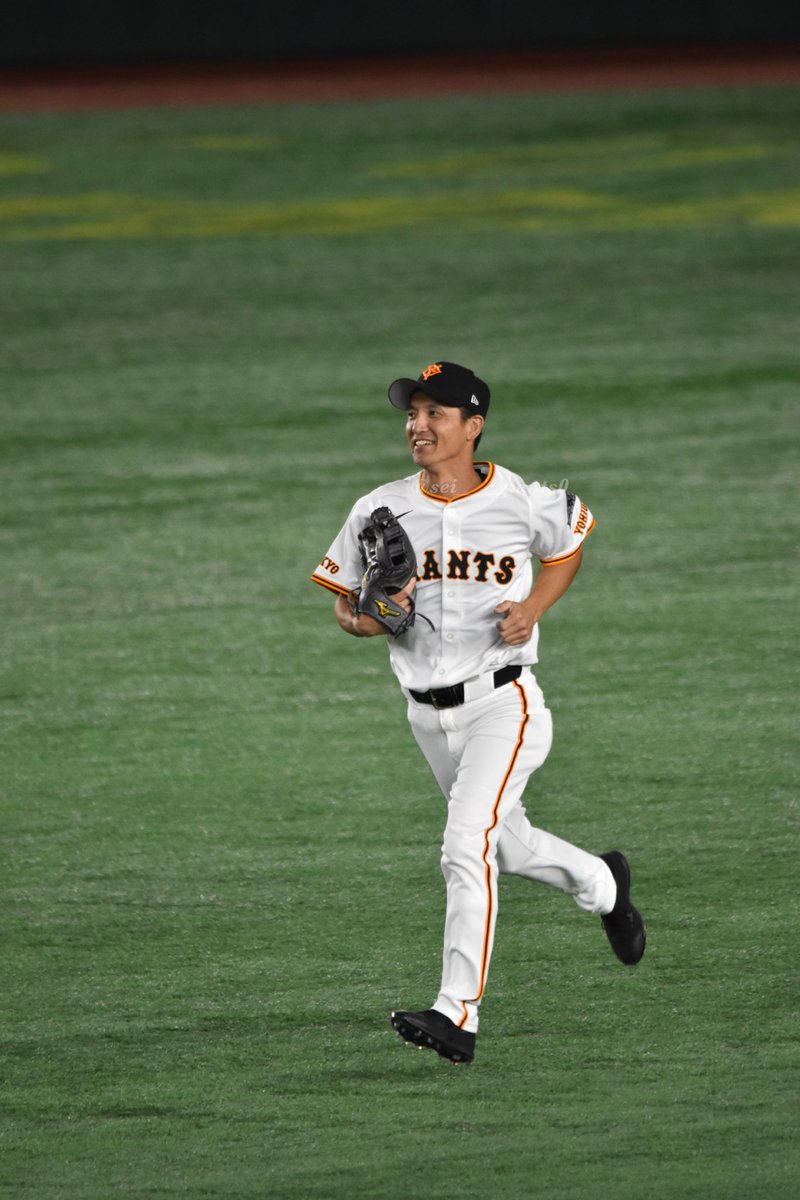 sei___giants0's tweet photo. マイヒーロー
#giants #松本哲也 https://t.co/qRaPRXOyqj