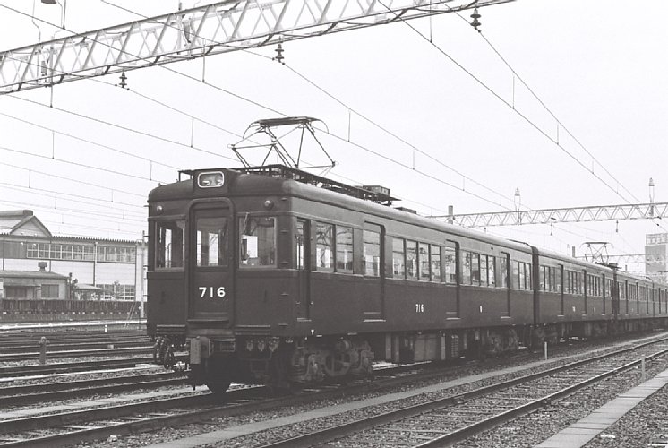 阪急710 〜車輛アルバム.2〜 阪急アルバム 0169 [AGUI NET]