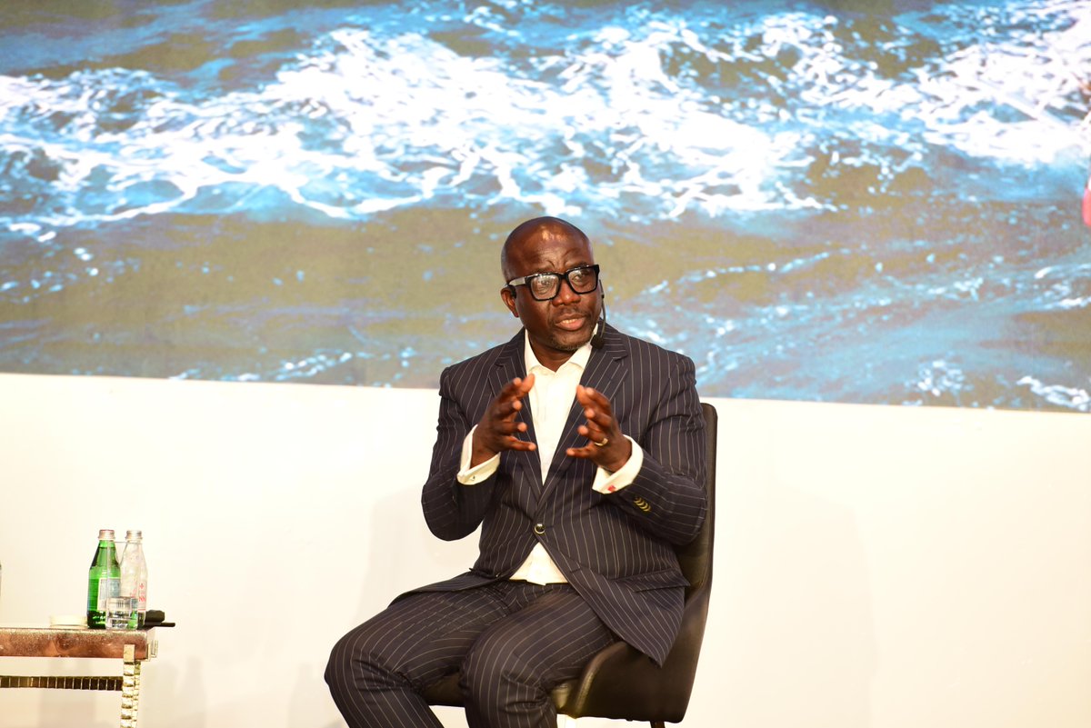 StanChartGH's tweet photo. We are pleased to present highlights from the Global Market Outlook H2 event at the Kempinski Gold Coast Hotel. Our attendees gained valuable insights from leading experts on investment opportunities and strategies for wealth growth.
#InvestNow #SCWealth https://t.co/2FggiBNk0c