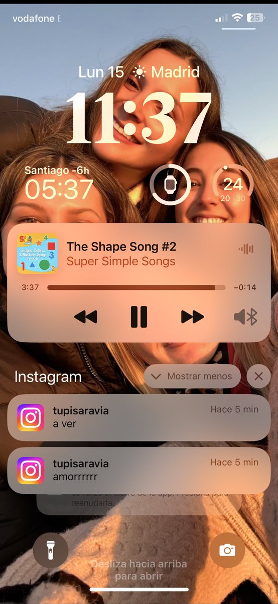 jdejavieraa's tweet photo. Es que podemos ser tan amigas con tu influencer fav?????😍😍😍😍😍😍😍 amorrrr encima me dice🥲🫶🏼 https://t.co/kgJ1g1Wuz4