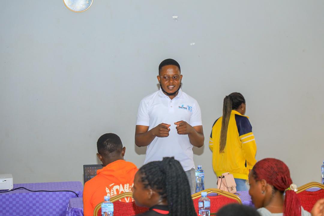 iamNadia_M's tweet image. The two days digital comms training was a transformative experience packed with tips and expert insights. I’m excited to put my new skills into practice and make a real impact in the digital world
#letsShiftNow