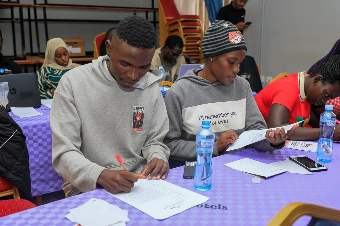 iamNadia_M's tweet image. The two days digital comms training was a transformative experience packed with tips and expert insights. I’m excited to put my new skills into practice and make a real impact in the digital world
#letsShiftNow