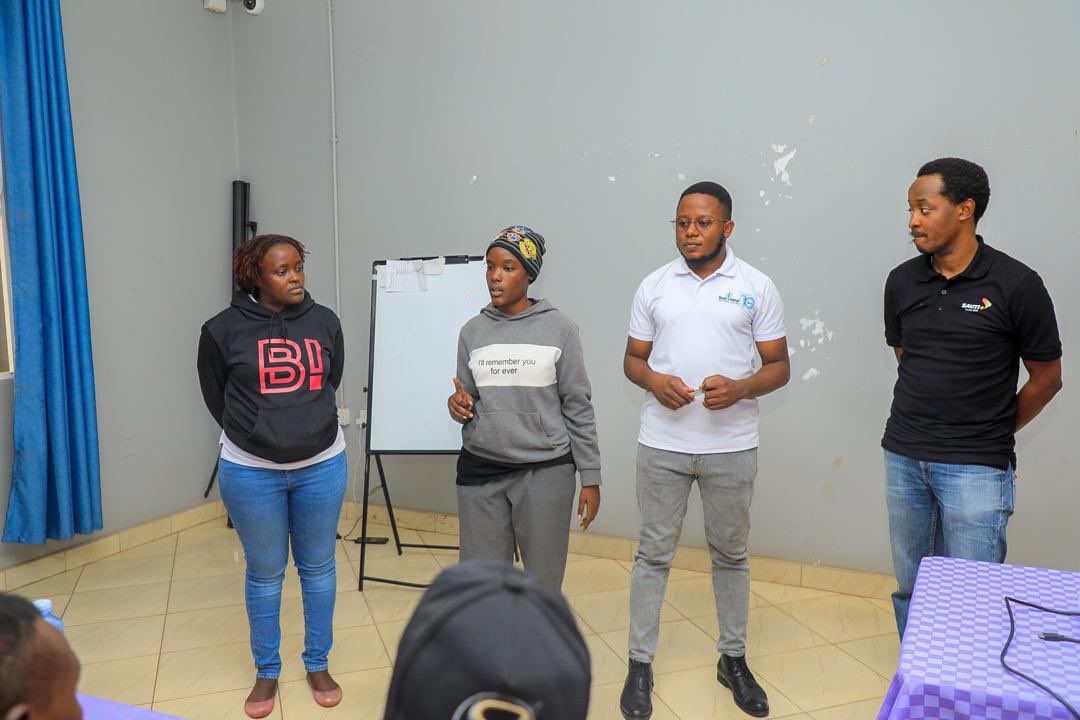 iamNadia_M's tweet image. The two days digital comms training was a transformative experience packed with tips and expert insights. I’m excited to put my new skills into practice and make a real impact in the digital world
#letsShiftNow