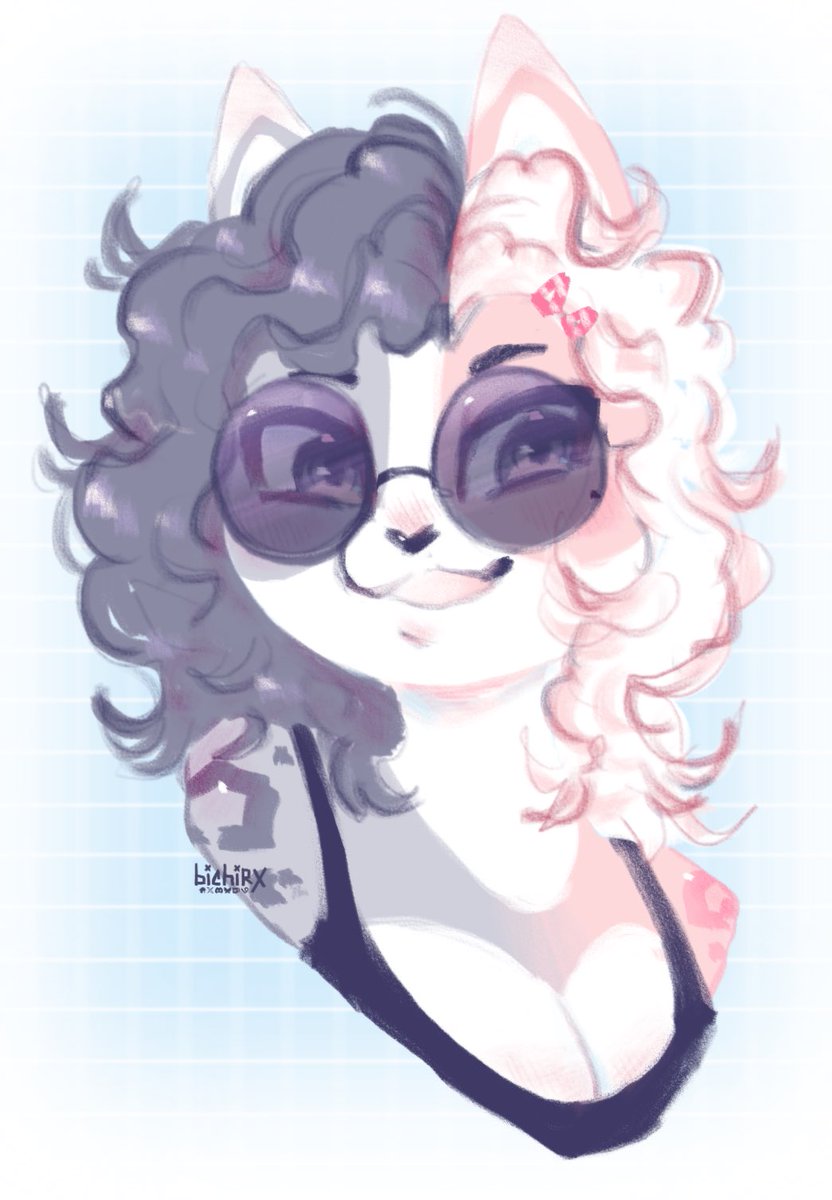 bichirx's tweet photo. Some older comms from my drafts 🤫 https://t.co/TRPKX1t0LI