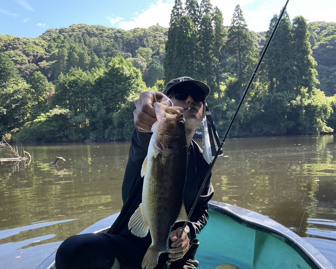 yuton_0727ii's tweet photo. danyucup🔥

入賞はできず、、なんとか魚出せてよかったっす。

#lunkerpool #studiocomposit #deps #sidewinder #bulletshot #三島湖　#crawlerboyz https://t.co/6kUcBHjR52