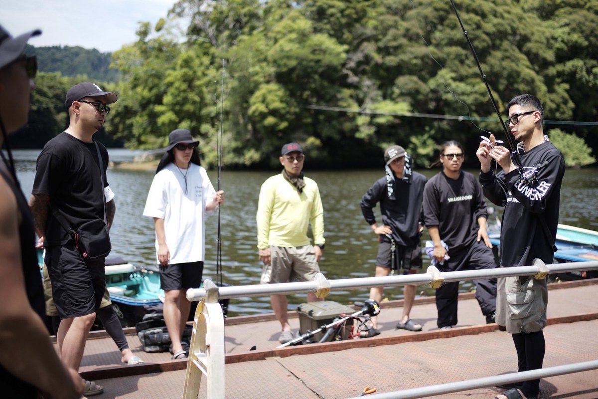 yuton_0727ii's tweet photo. danyucup🔥

入賞はできず、、なんとか魚出せてよかったっす。

#lunkerpool #studiocomposit #deps #sidewinder #bulletshot #三島湖　#crawlerboyz https://t.co/6kUcBHjR52