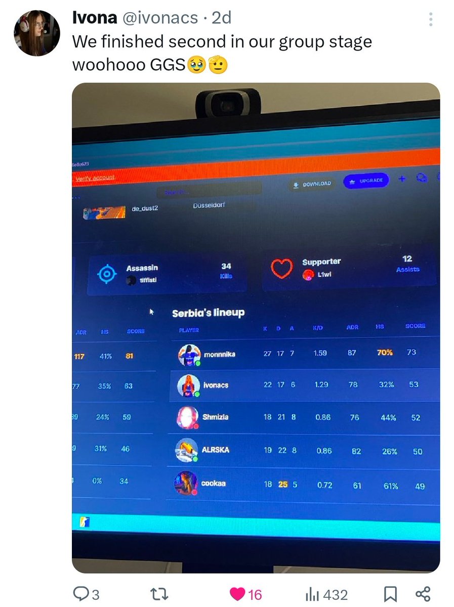 Playing vs France today for a spot in Riyadh lesssgoooo