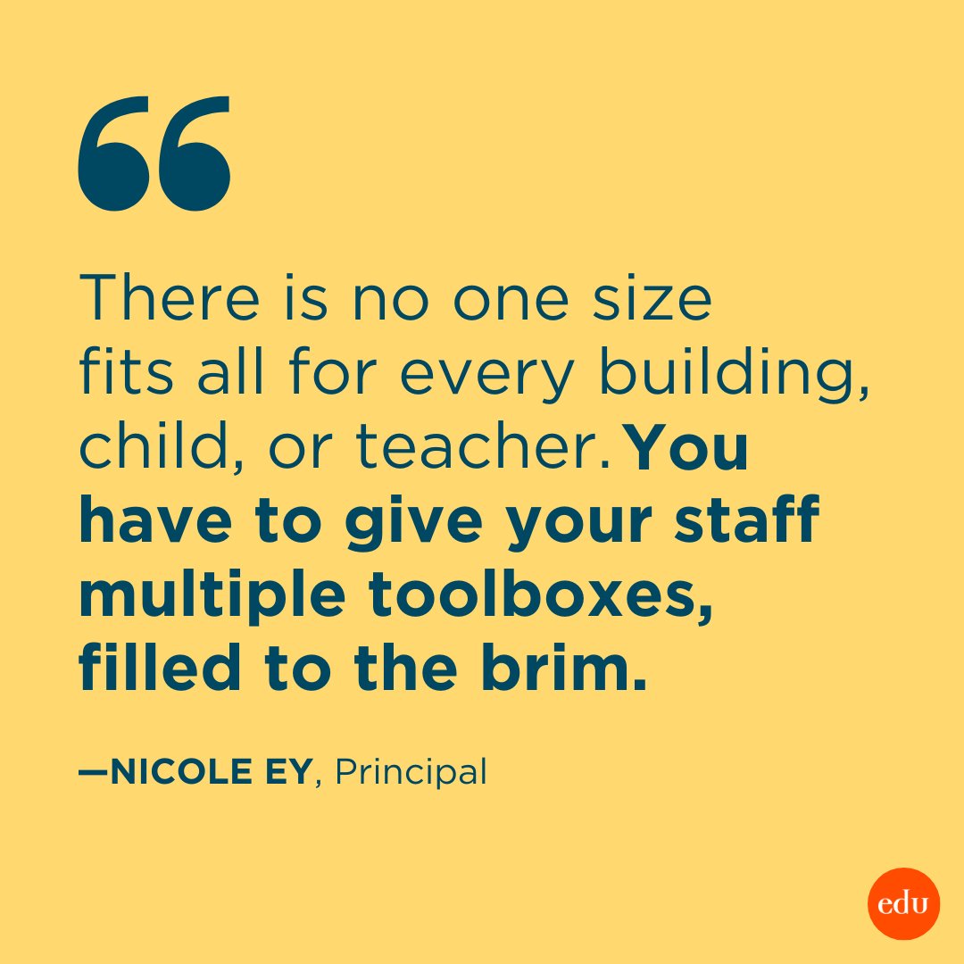 edutopia (@edutopia) on Twitter photo Award-winning principal Nicole Ey shares what's working at her school: edut.to/3RXjpCJ Award-winning principal Nicole Ey shares what's working at her school: edut.to/3RXjpCJ