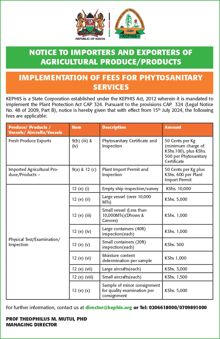 Kenya Chamber tweet media
