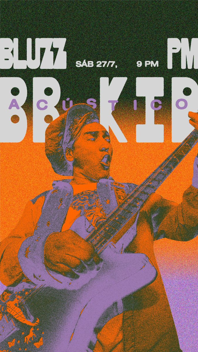 BBKoficial's tweet photo. Montevideo ! Acústico ! @BluzzBar https://t.co/lW4MQ5B9hK