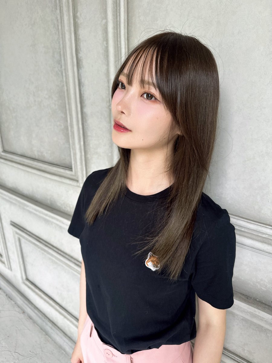 _Hime_Araya_'s tweet photo. 綺麗な色に染めた☺︎ https://t.co/NSNxQ45Abv