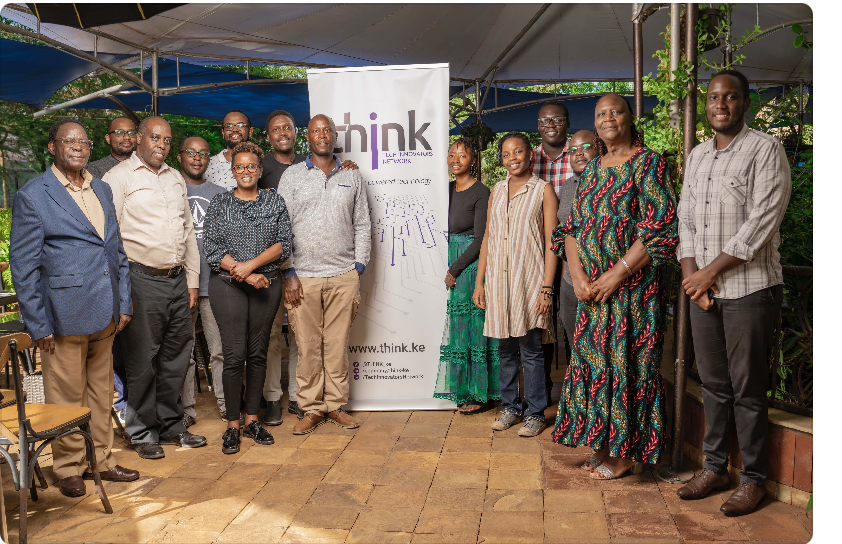 THiNK_ke's tweet image. "Ubi Concordia, Ibi Victoria"- (Publilius Syrus), "When there is unity, there is victory".
#THiNK #THiNKiT #CommunityPoweredTech #Botathon #CoP #KenyanAI
#AfricanAI