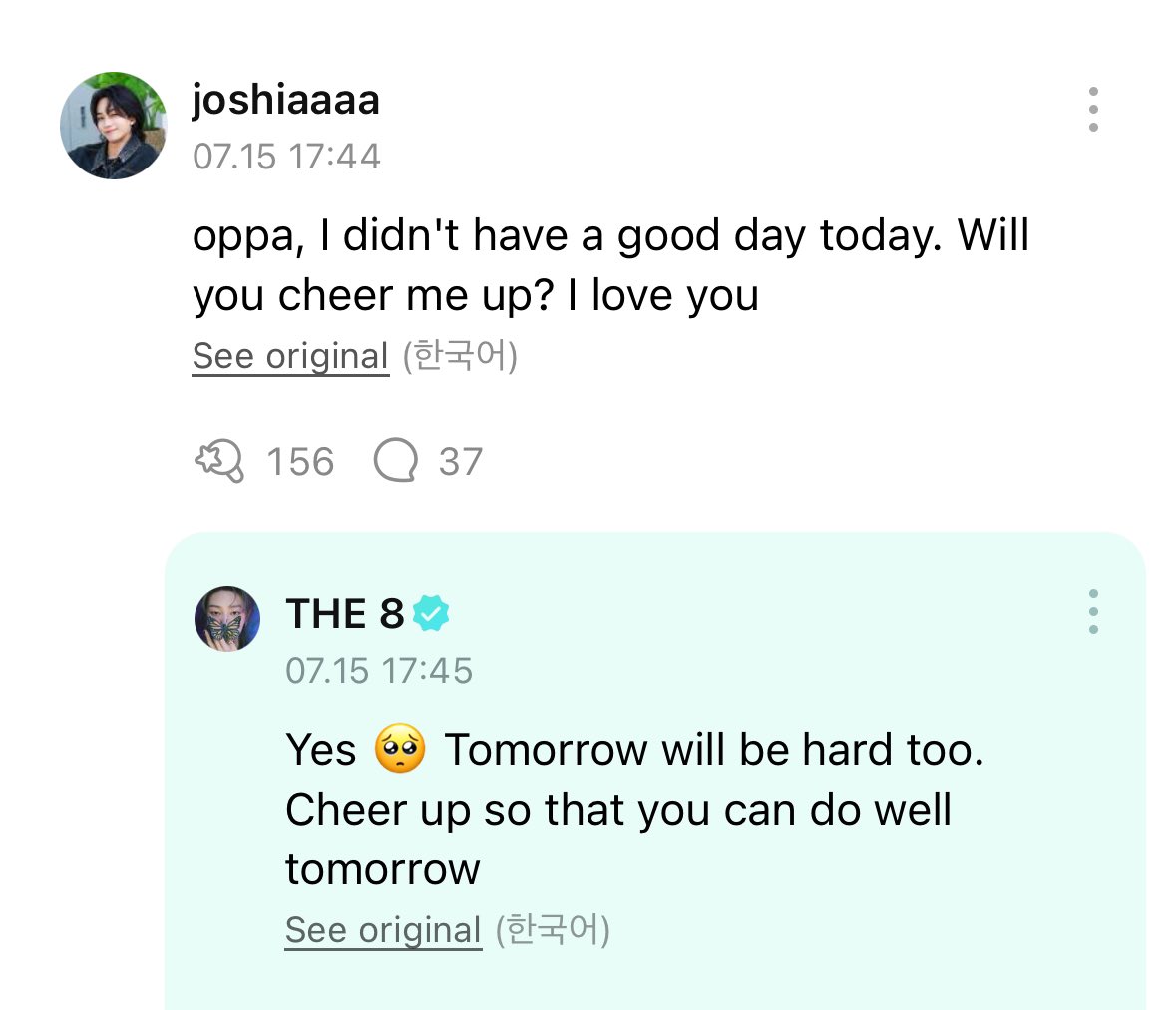 minghaocheol_ tweet picture