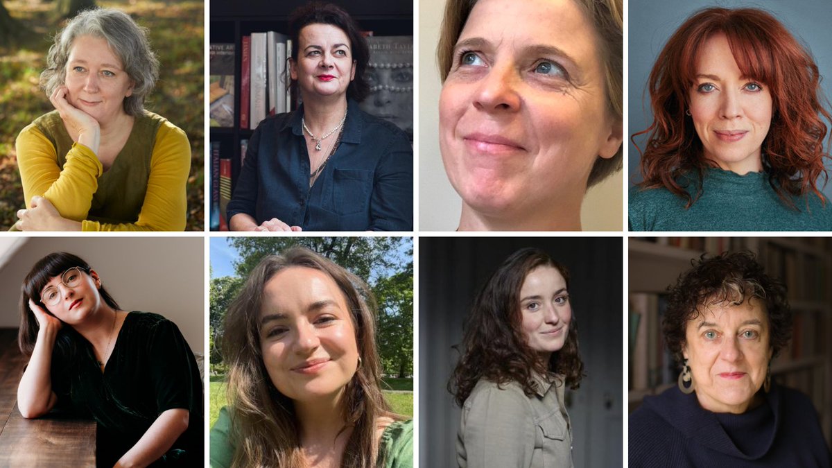 cbcreative's tweet photo. @ClaireFuller2 Alongside teaching from Ali Shaw &amp; Claire Fuller, you'll attend masterclasses with...

✍️ C&amp;W agents @C_Conville &amp; Sarah Ballad
✍️ @CBGBooks agents @rachpg &amp; @iamciarafinan
✍️ Authors @aetwigg &amp; @mserinkelly
✍️ Publishing Director @wnbooks @JulietAnnan21

https://t.co/wO0MuV5i81 https://t.co/VoRrJb5NhJ