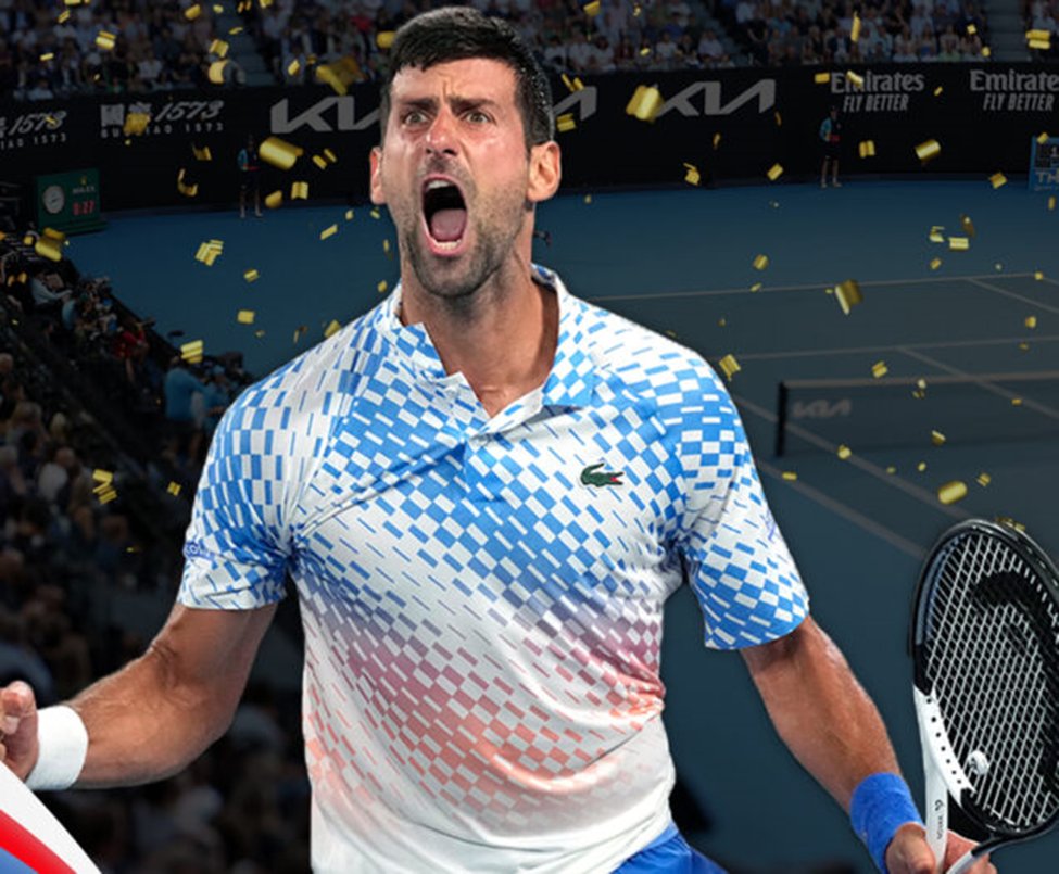 standard_ngr's tweet photo. Djokovic suffers epic defeat against Alcaraz in Wimbledon mauling
Novak Djokovic’s bid for a record 25th Grand Slam title lay in ruins on Sunday after a demolition
Tags: #wimbeldon2024 #WimbledonChampion #USG20th #USG2024 I #EndBadGovernanceInNigeria #emdk I #AnantAmbani https://t.co/DtgKqTS8gY