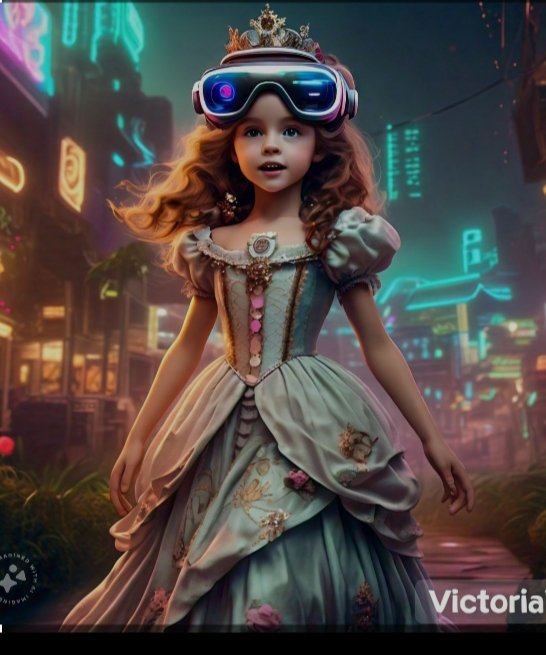 Shazi_1x's tweet photo. Victoria VR's Virtual Intelligence (VI) is here!

VI is your personalized AI guide, designed to:

Enhance your VR experiences
Assist you in virtual worlds
Learn and adapt to your preferences.

#VictoriaVR #VirtualIntelligence #AI #VRCompanion #VRseason #VictoriaVR #VR $VR https://t.co/UDqL13dsdQ
