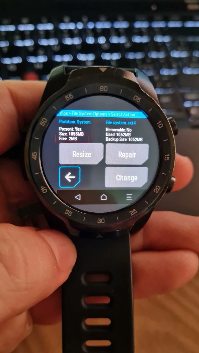 Binni Shah (@binitamshah) on Twitter photo How to install NetHunter on TicWatch Pro : mobile-hacker.com/2024/07/15/how… credits <a href="/androidmalware2/">Mobile Hacker</a> How to install NetHunter on TicWatch Pro : mobile-hacker.com/2024/07/15/how… credits <a href="/androidmalware2/">Mobile Hacker</a>