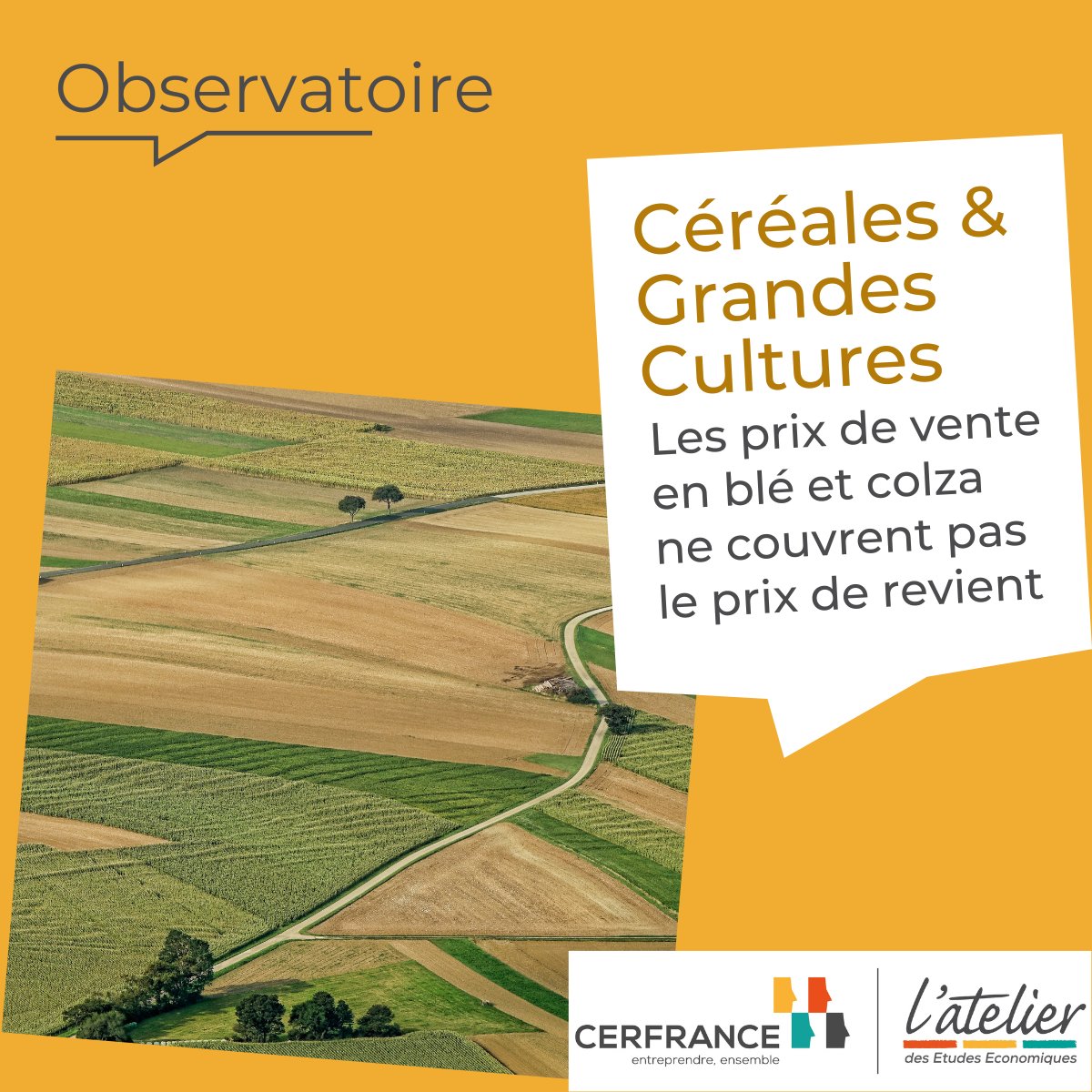 L’Atelier des études - AEE tweet media
