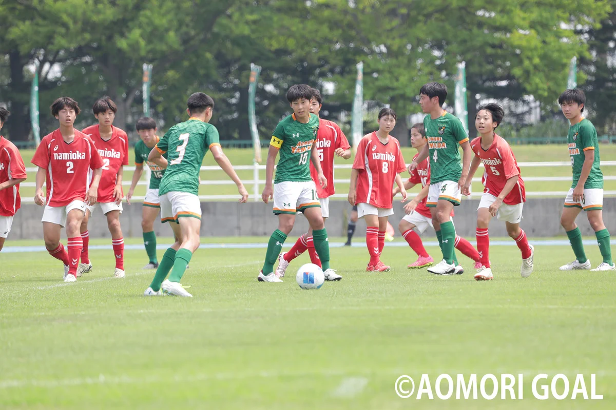 AOMORI GOAL on X: 