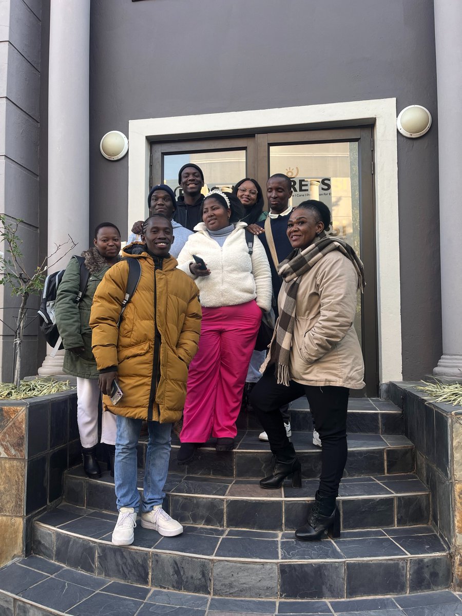 RepssiHQ's tweet photo. REPSSI SA team had a successful PSS strategy meeting, supporting children and young adults with love, care, and protection. Creating leadership opportunities and preventing exposure to violence.
#mhpss #pss #team #lovecareprotection #repssi https://t.co/oW4RABoo6T