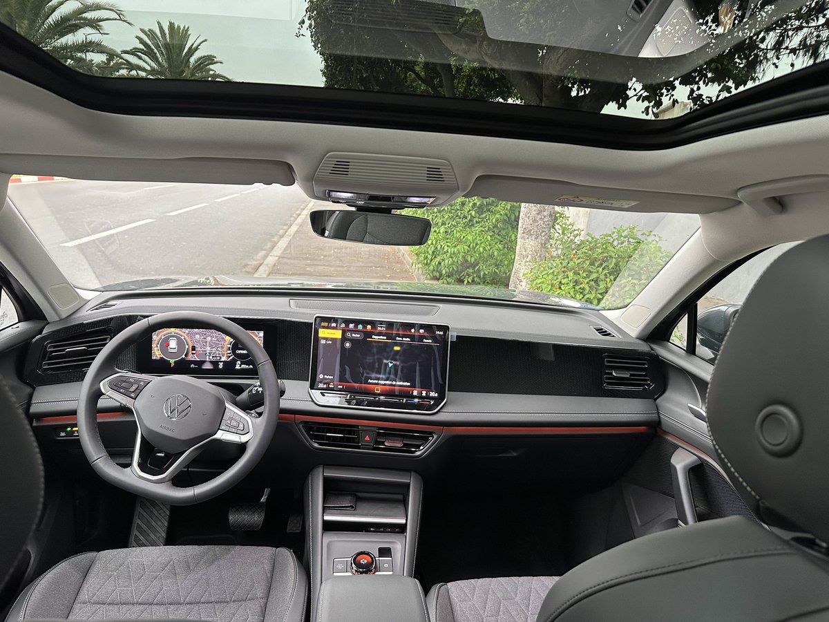 Aidocars's tweet photo. La nouvelle Volkswagen NEW TIGUAN 2024 est désormais disponible à la location en version à motorisation diesel, avec transmission automatique et toit panoramique ouvrant.
 
Infos &amp; réservations: 
￼0661-070967

Réservations en ligne:
https://t.co/JHArk8wdpu

#locationdevoiture https://t.co/Tn1PcPwpvl