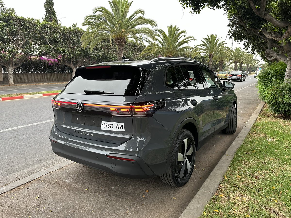 Aidocars's tweet photo. La nouvelle Volkswagen NEW TIGUAN 2024 est désormais disponible à la location en version à motorisation diesel, avec transmission automatique et toit panoramique ouvrant.
 
Infos &amp; réservations: 
￼0661-070967

Réservations en ligne:
https://t.co/JHArk8wdpu

#locationdevoiture https://t.co/Tn1PcPwpvl