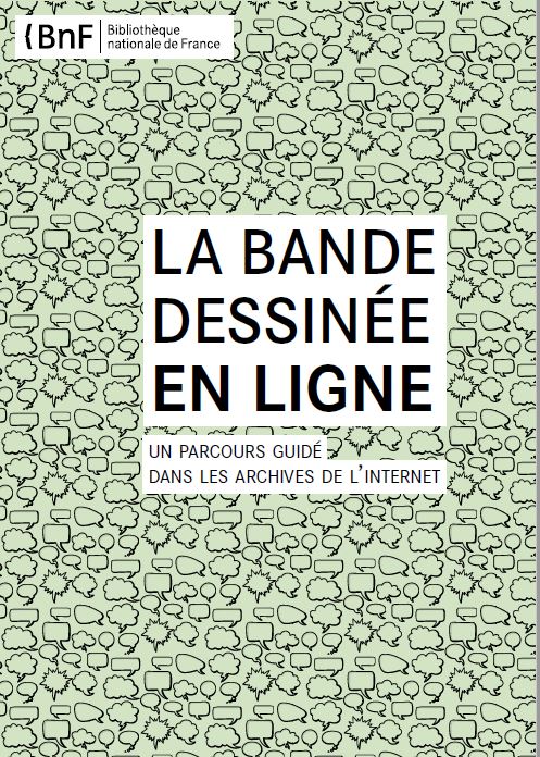 Un peu de lecture pour cet été ! Une version illustrée de captures est disponible pour le parcours guidé BD en ligne publié dans les Archives de l’internet de <a href="/laBnF/">La Bibliothèque nationale de France</a> . Un grand merci aux producteurs qui nous ont autorisés à diffuser ces contenus en ligne !
c.bnf.fr/VKF