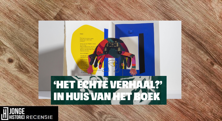 Recensie / Met de tentoonstelling ‘Het echte verhaal?’ wil Huis van het Boek in Den Haag context bieden aan de hevige discussies rondom veranderende verhalen.
<a href="/Huisvanhetboek/">Huis van het boek</a> #hetechteverhaal
Lees de recensie op onze website: jhsg.nl/recensie-tento…