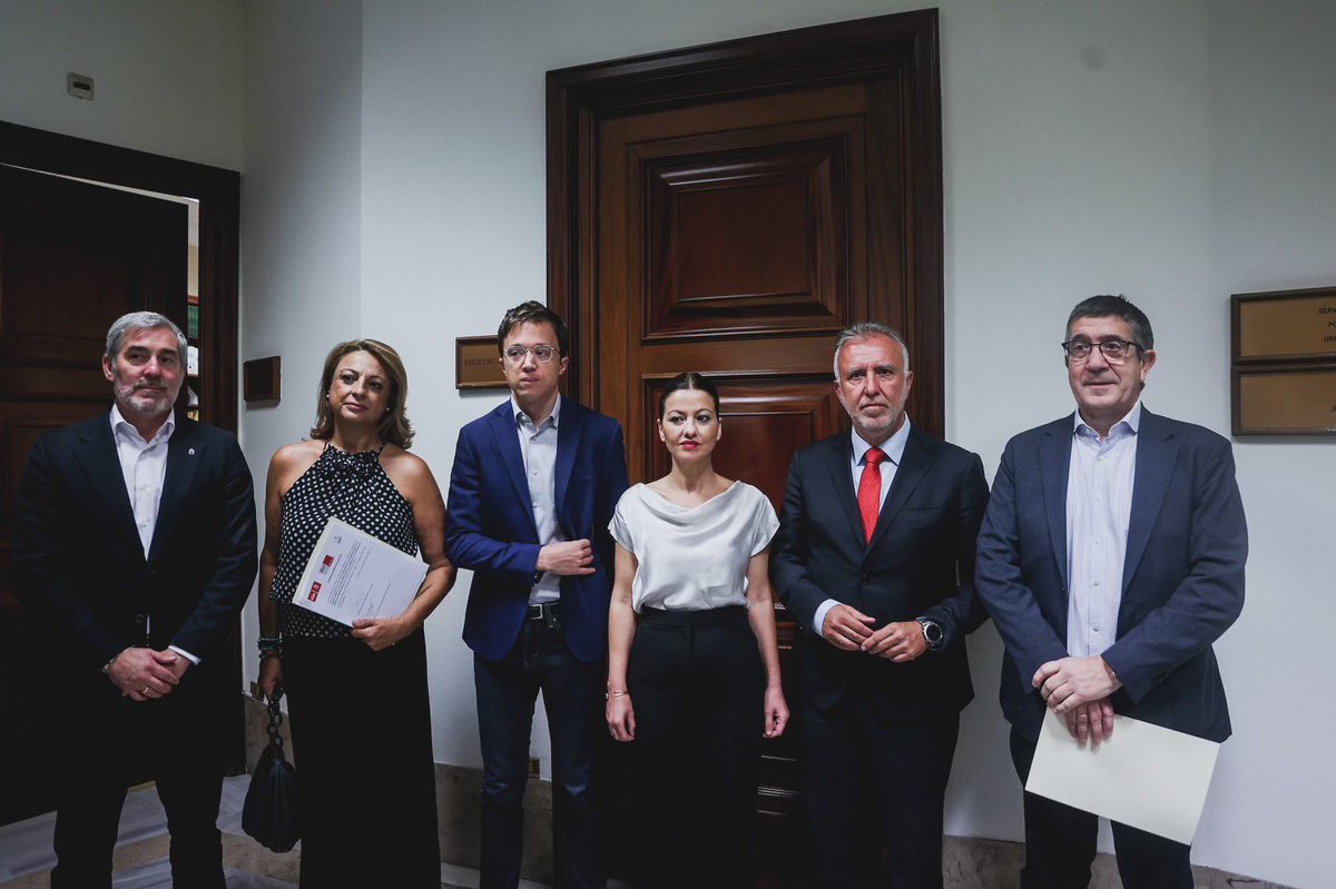 Fernando Clavijo tweet media