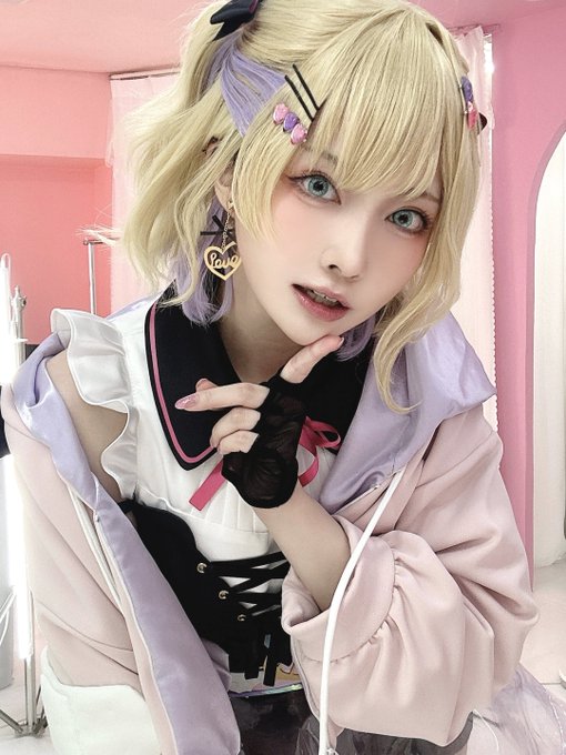 コスプレイヤーシスルのTwitter画像14