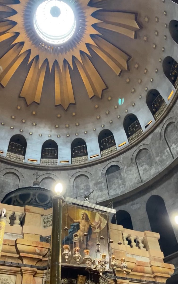 Saxum_en's tweet photo. Feast of the Dedication of the Basilica of the #HolySepulcher: “Lord #JesusChrist, who willed to suffer death for us, to be laid in the tomb and to rise again on the third day, give us the #grace of #perseverance in the #faith until the end of our lives, amen”🙏🏻
#HolyLand #Saxum https://t.co/9gu9nOVDOn