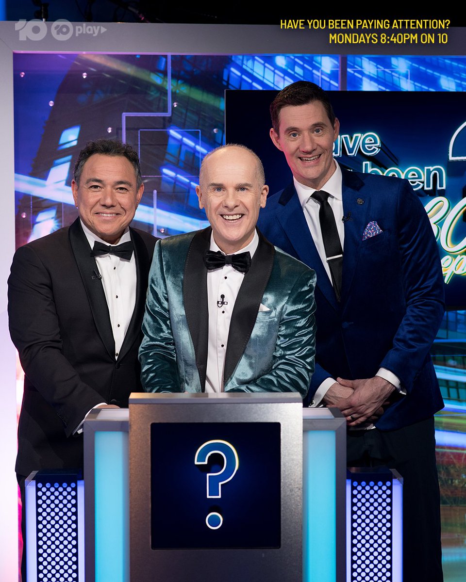 Tom Gleisner tweet media