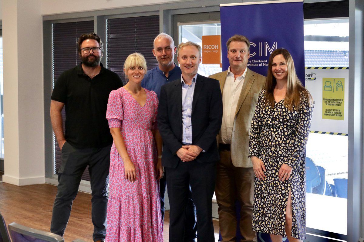 To market and mobilise a brand efficiently, you need a good method and that is what clear, consistent, connected #branding gives you. How to get it right? I've summarised some of the key advice from
<a href="/CIMinfo_Wales/">CIM Wales</a>' recent forum #CIMEvents glewmarketing.co.uk/2024/07/15/bra…
