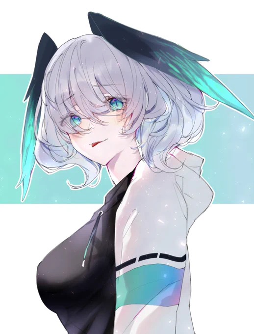ホルハイヤHo'olheyak#アークナイツ #Arknights 