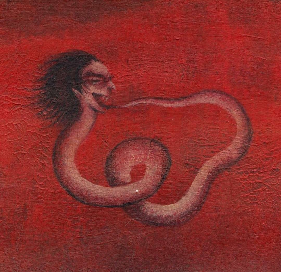 gm
🐍