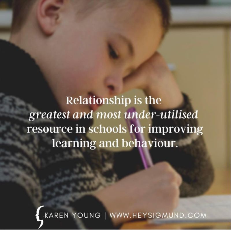 SchoolLead1's tweet photo. School Leadership: Well-being: A central concern: "Child well-being is not something you can easily delegate to families and social environments; schools need to take a more explicit role." (Andreas Schleicher, OECD).Many schools are now incorporating… https://t.co/q3fcqgqJxv https://t.co/0QRebIfeyU