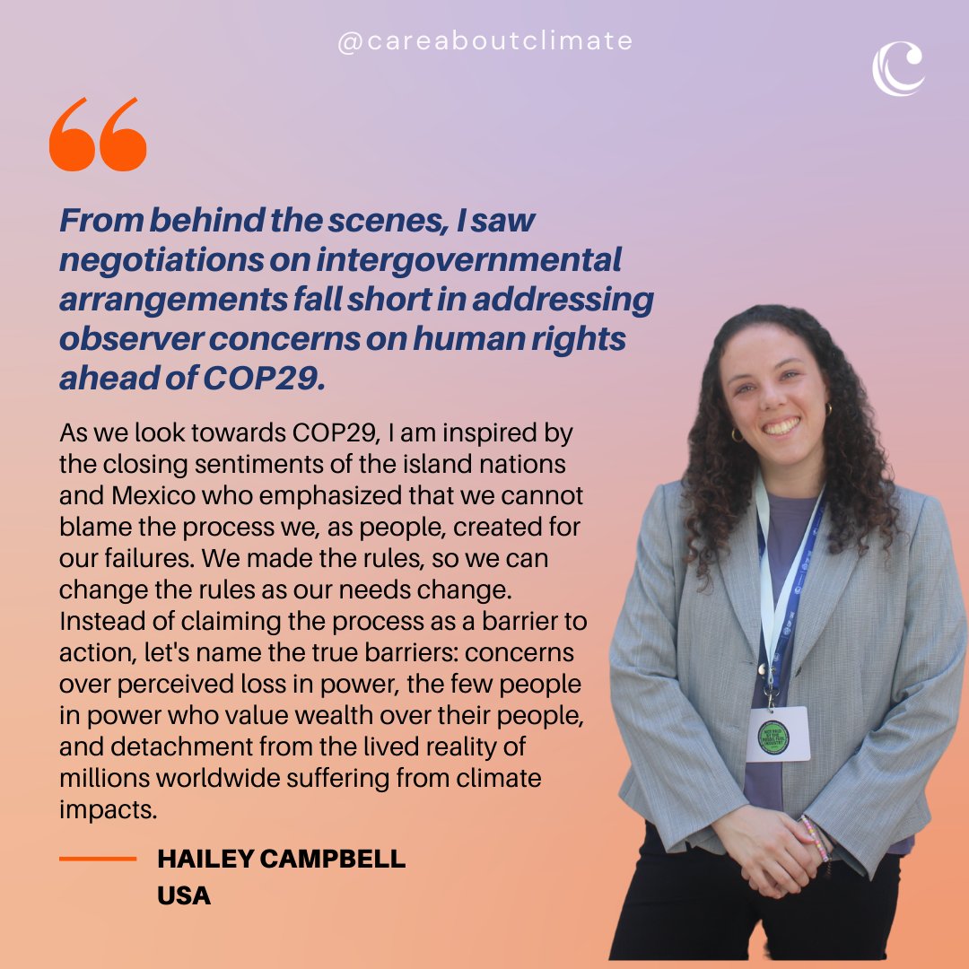 Care About Climate tweet media