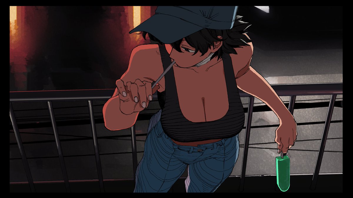 ヤスダ佳澄 / フールナイト tweet media